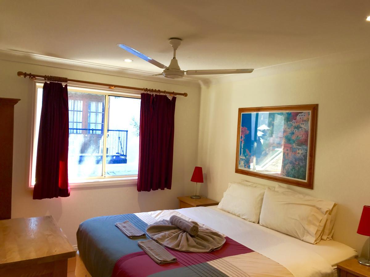 Manly Lodge Boutique Hotel Sydney Exterior photo
