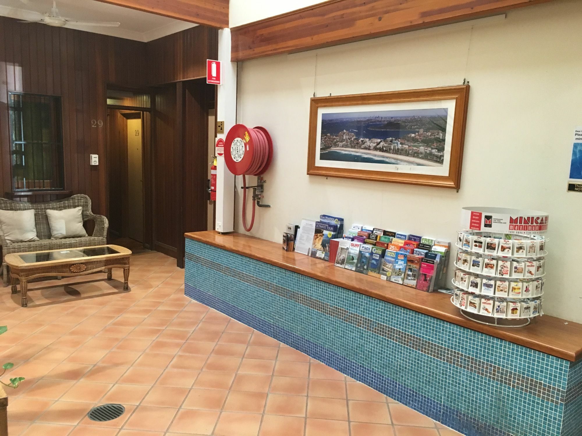 Manly Lodge Boutique Hotel Sydney Exterior photo