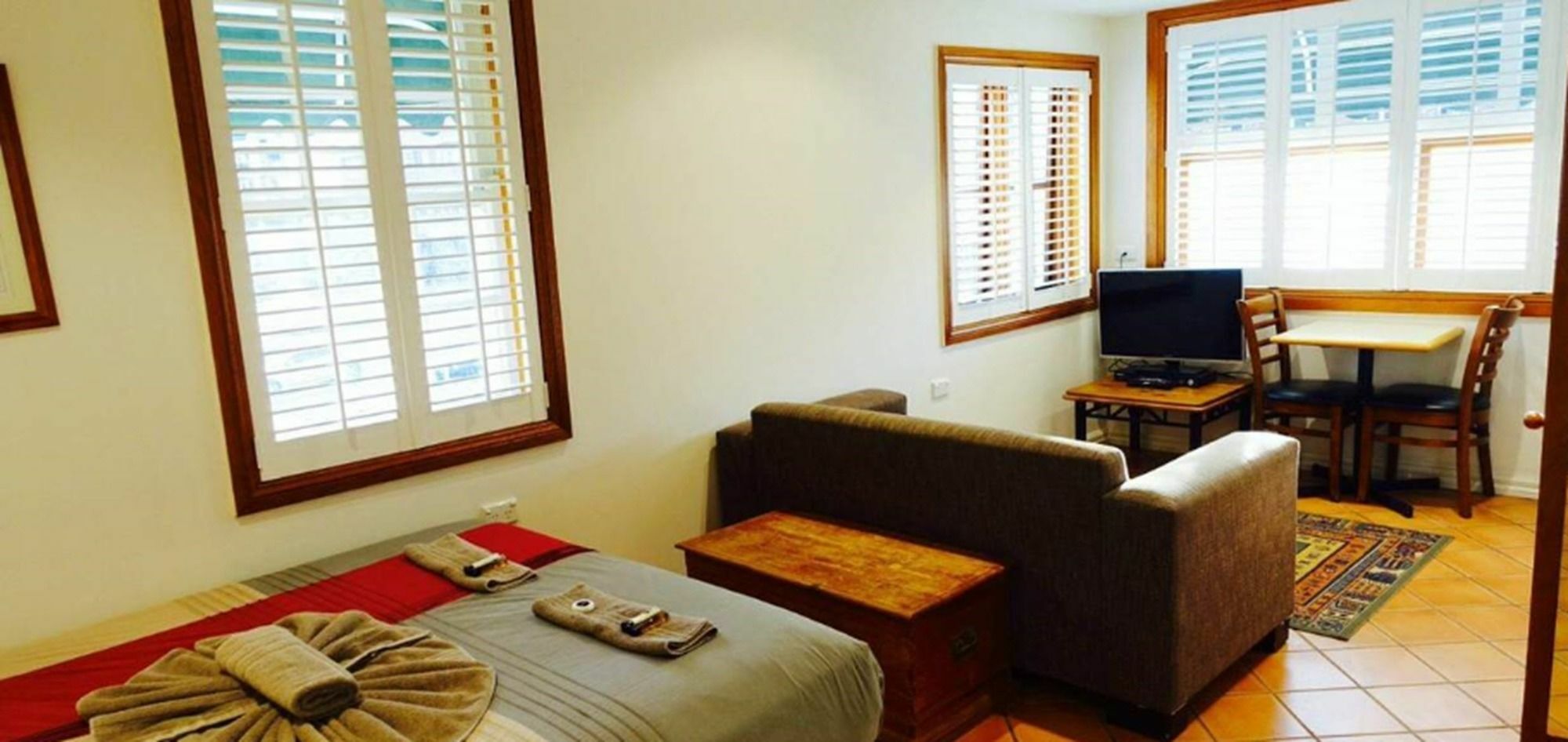 Manly Lodge Boutique Hotel Sydney Exterior photo
